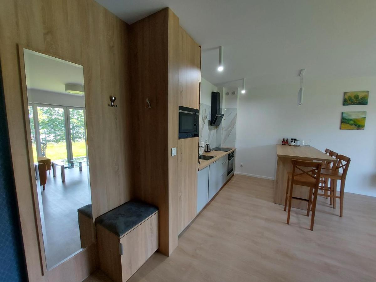 Apartamenty Widok Lake View Apartment II Wałcz Екстериор снимка